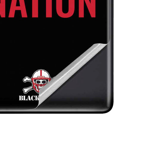 University of Nebraska Husker Nation Google Pixel 6 Skin